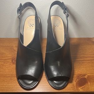 Vince Camuto Women’s Nattey Slingback Sandal